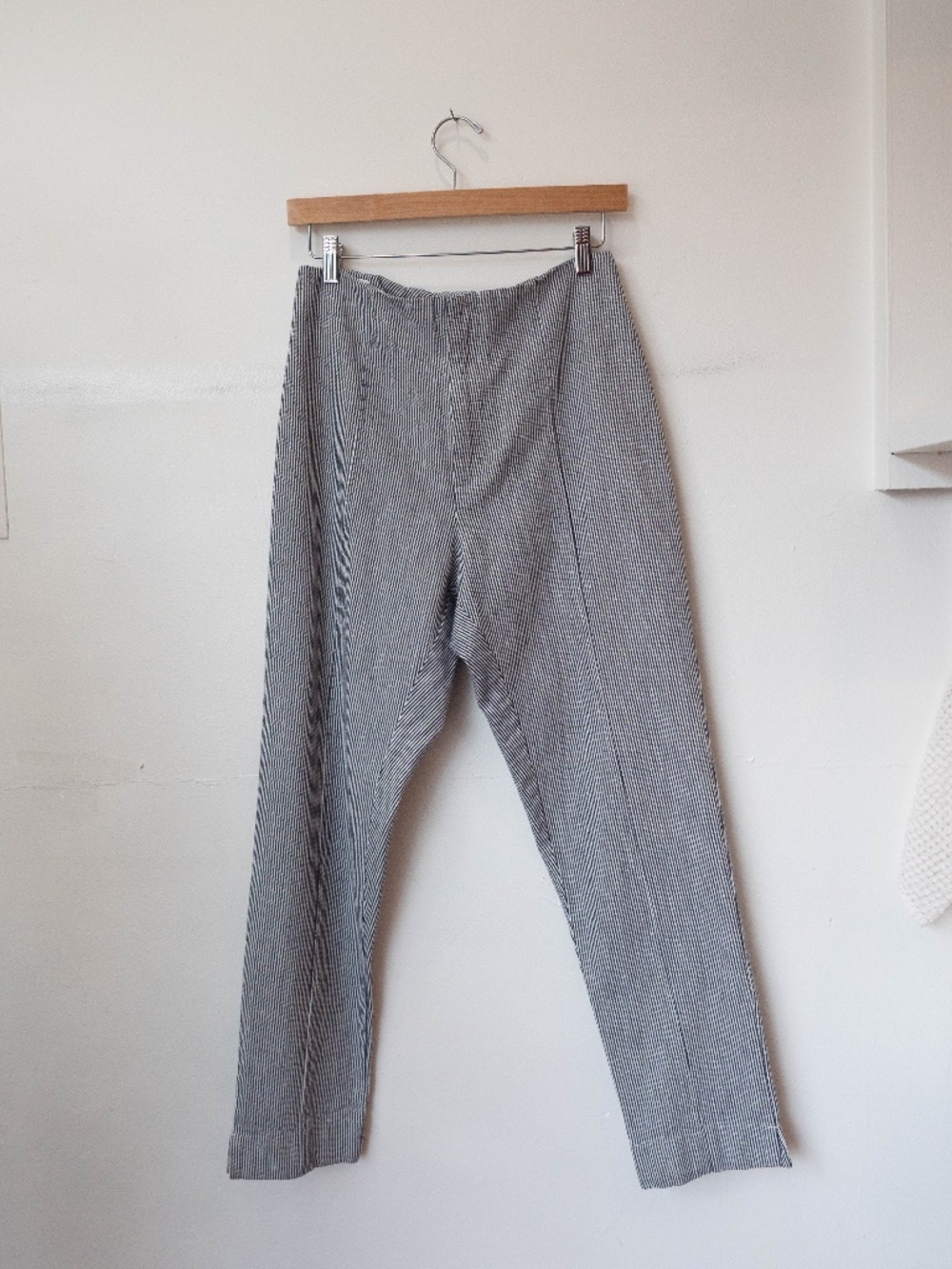 Esby Pinstripe Trousers